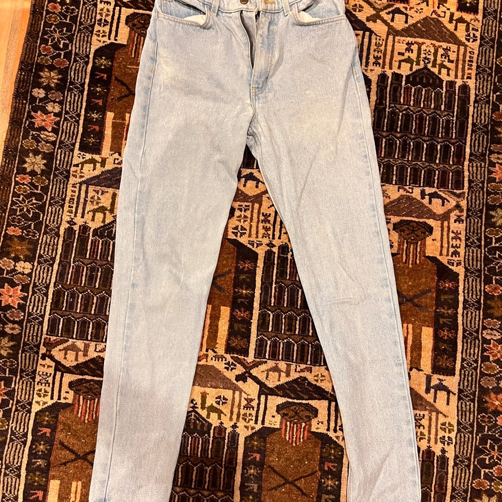 Vintage American Apparel Mom Jeans